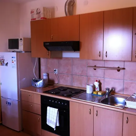 Nino Apartmán *